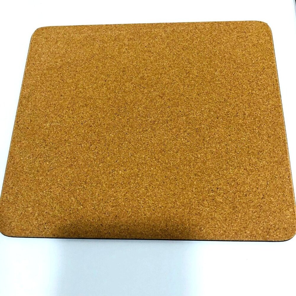 VTG Barbados Chattel Houses Place Mats Set of 4 Cork Pimpernel NEW 7.5 x 8.5 - Picture 7 of 8